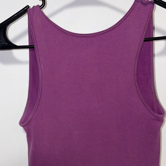 Deep Purple Tank Top - Picture 7 of 9